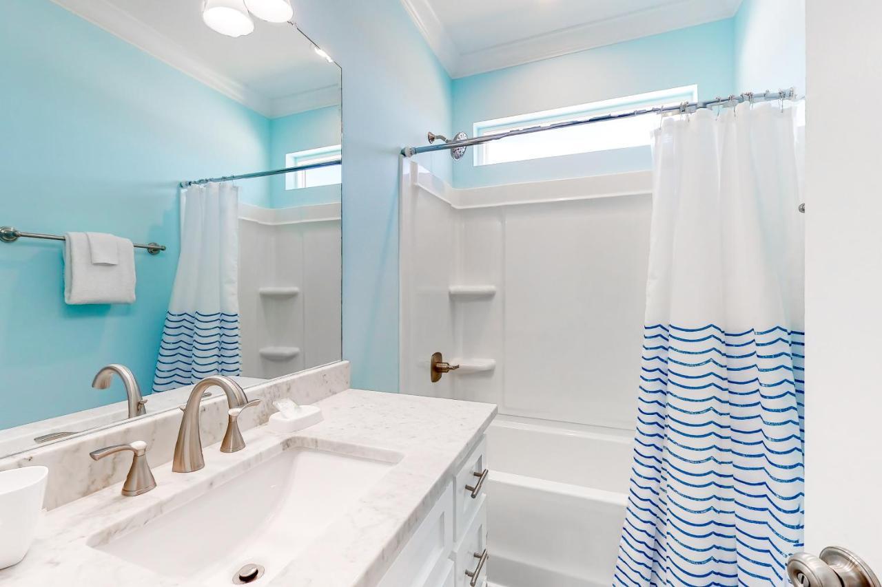 הוילה דופין איילנד Dolphin Blue מראה חיצוני תמונה