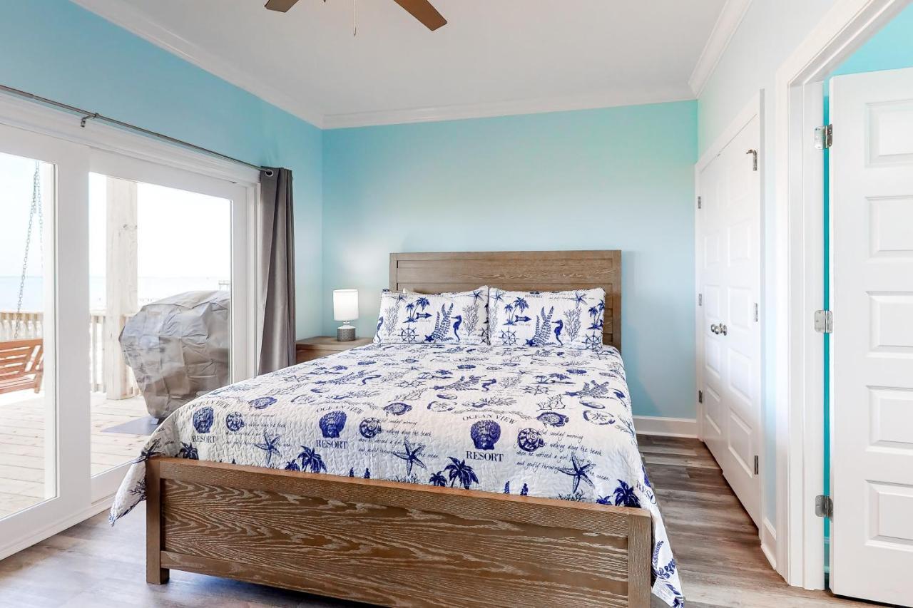 הוילה דופין איילנד Dolphin Blue מראה חיצוני תמונה